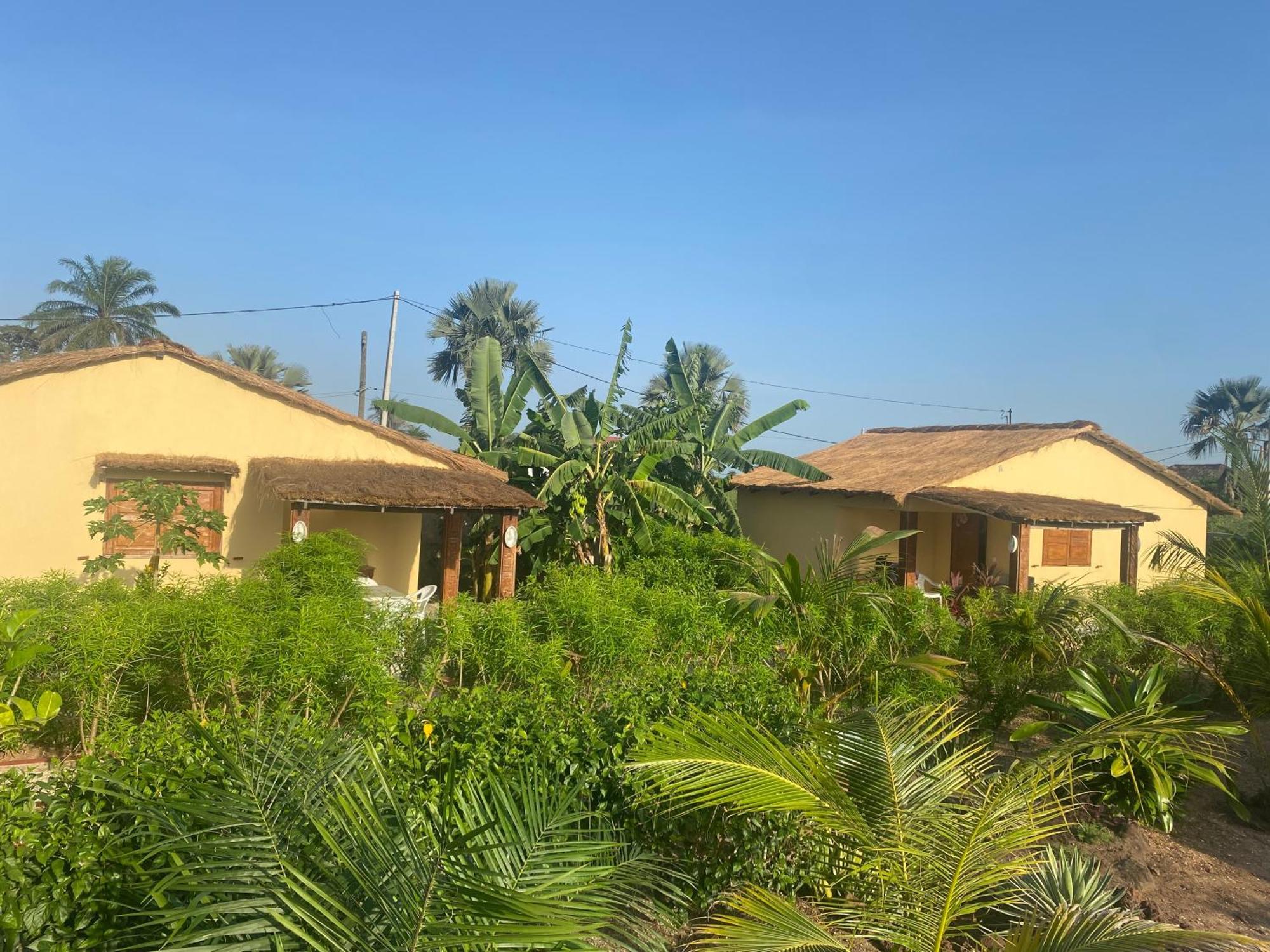 Villa Nemocotier Cap Skirring Εξωτερικό φωτογραφία