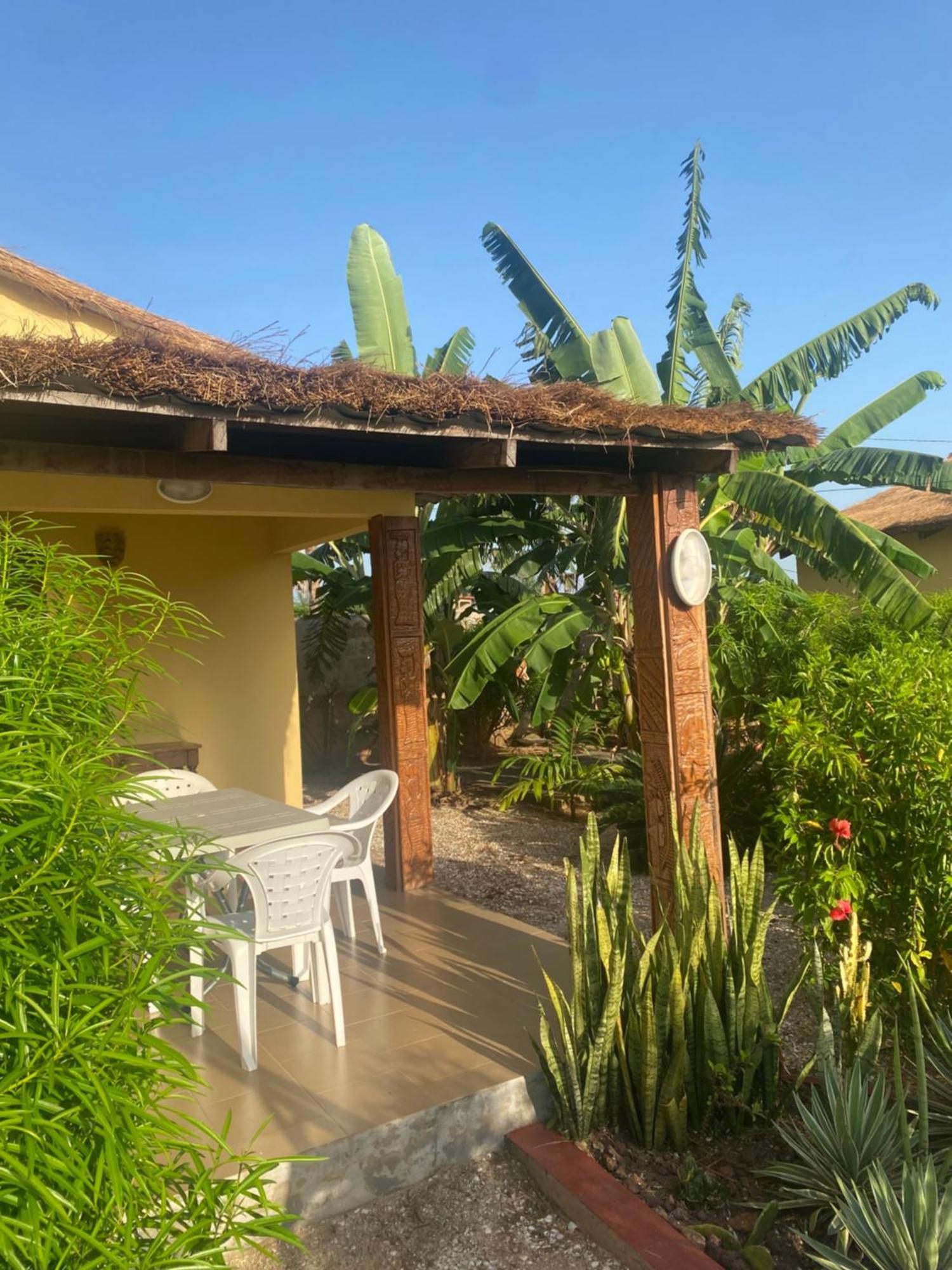 Villa Nemocotier Cap Skirring Εξωτερικό φωτογραφία
