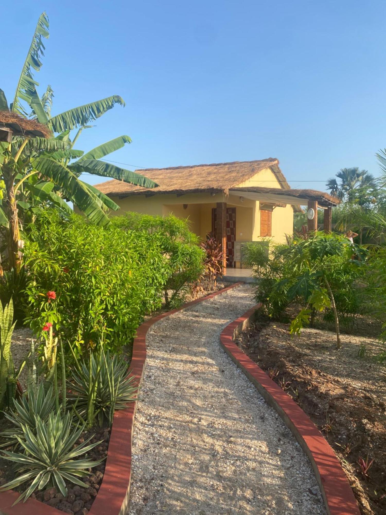 Villa Nemocotier Cap Skirring Εξωτερικό φωτογραφία